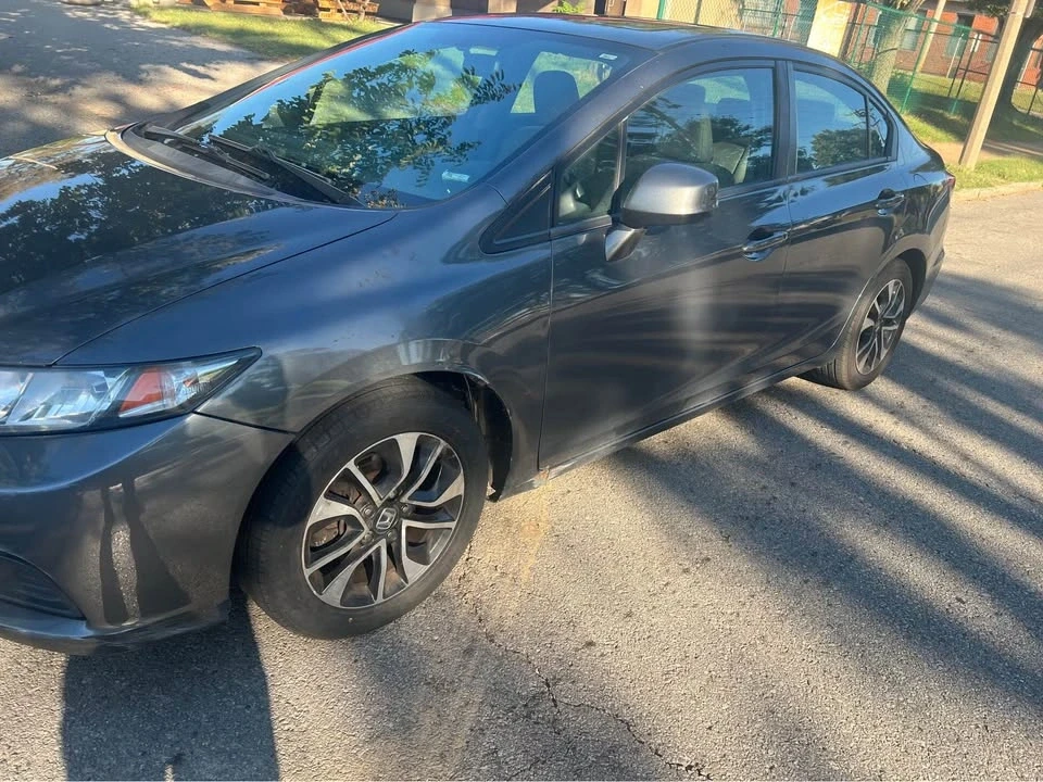 2013 Honda Civic 9th Gen - Image 6 of 9