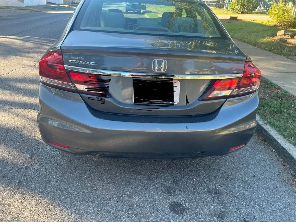 2013 Honda Civic 9th Gen - Image 3 of 9