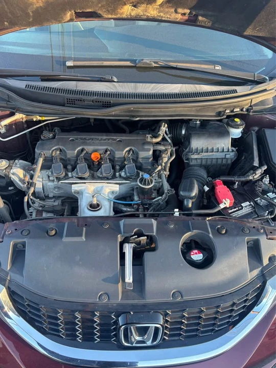 2013 Honda Civic 9th Gen - Image 9 of 9