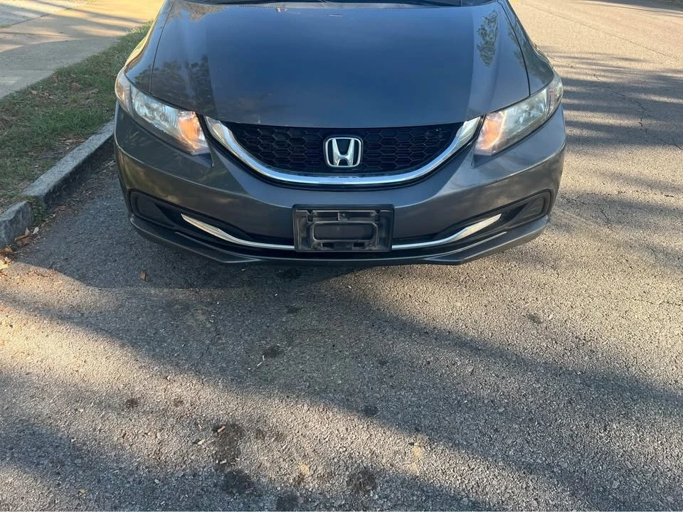 2013 Honda Civic 9th Gen - Image 7 of 9