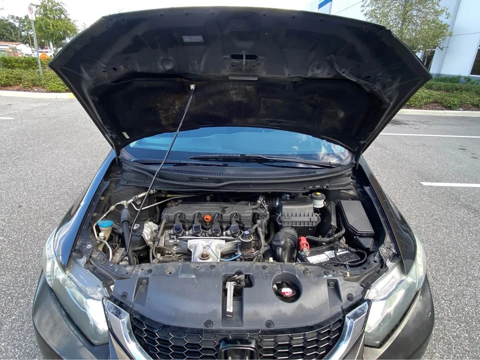 2013 Honda Civic 9th Gen - Image 10 of 20