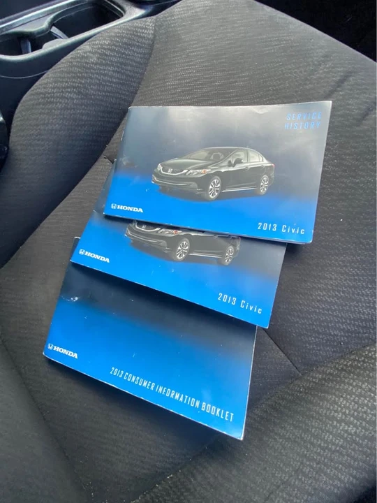 2013 Honda Civic 9th Gen - Image 12 of 20