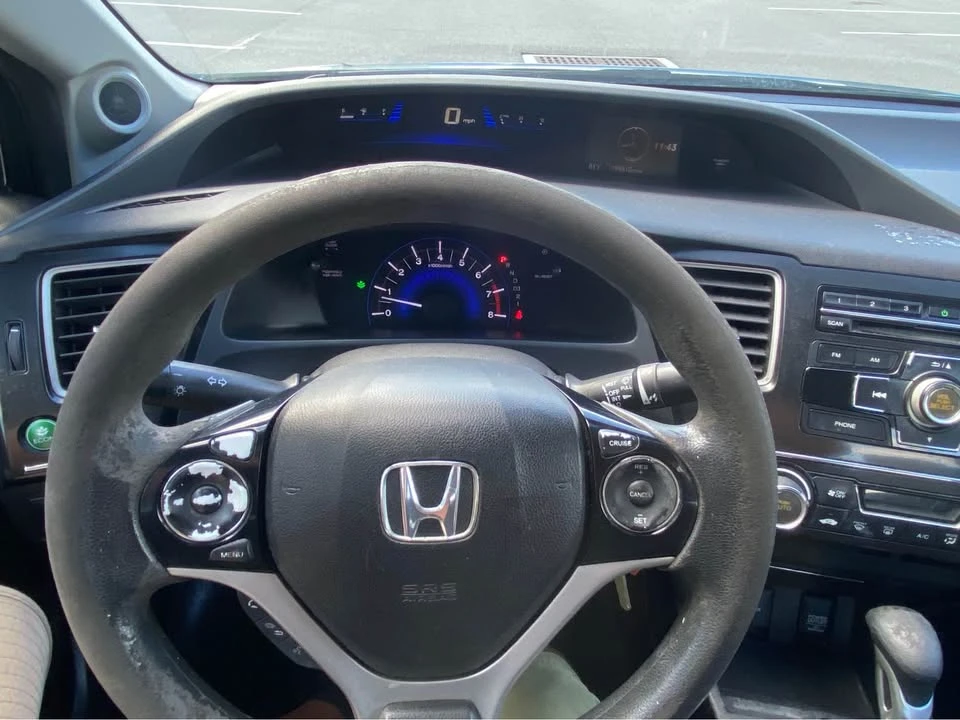 2013 Honda Civic 9th Gen - Image 11 of 20