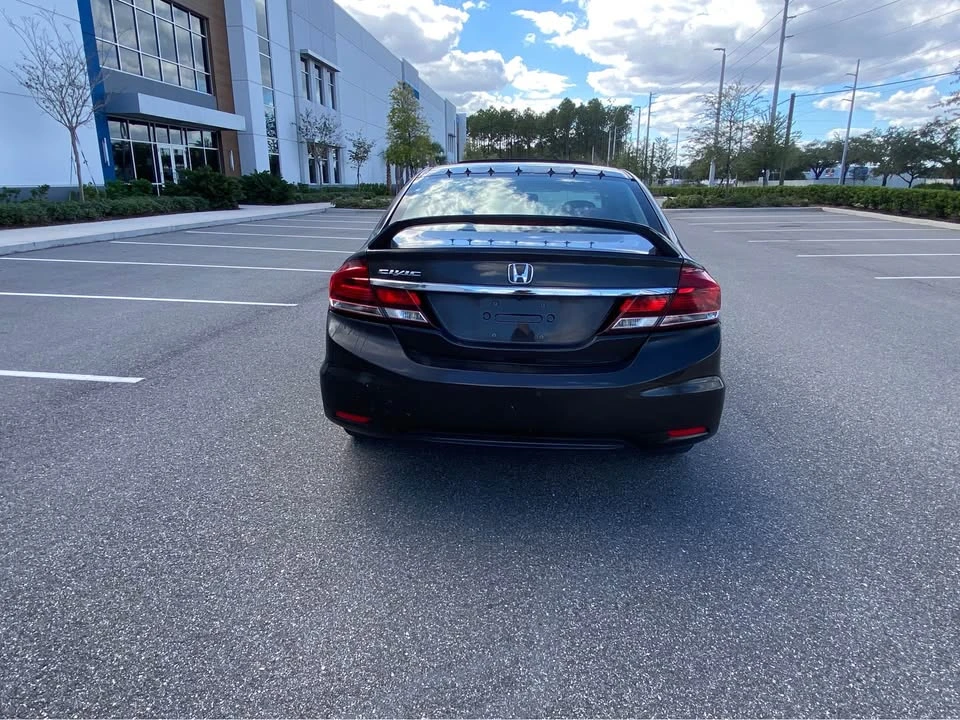 2013 Honda Civic 9th Gen - Image 6 of 20
