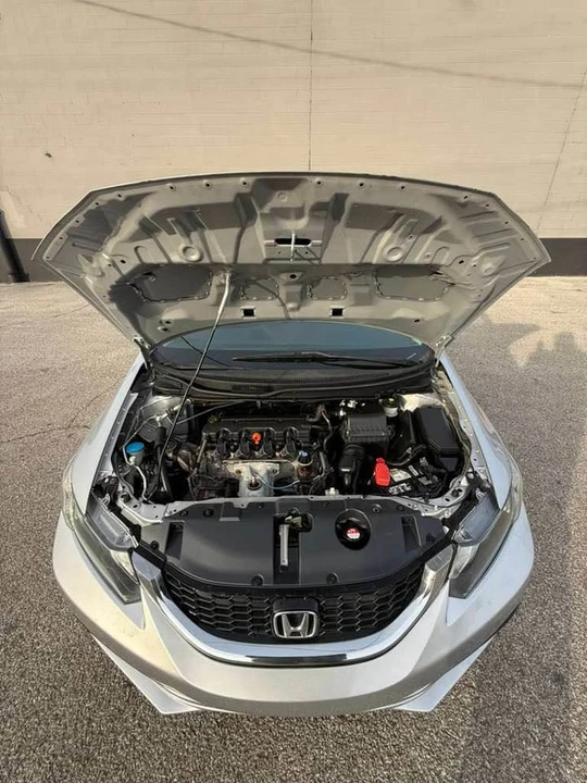 2013 Honda Civic 9th Gen - Image 19 of 19