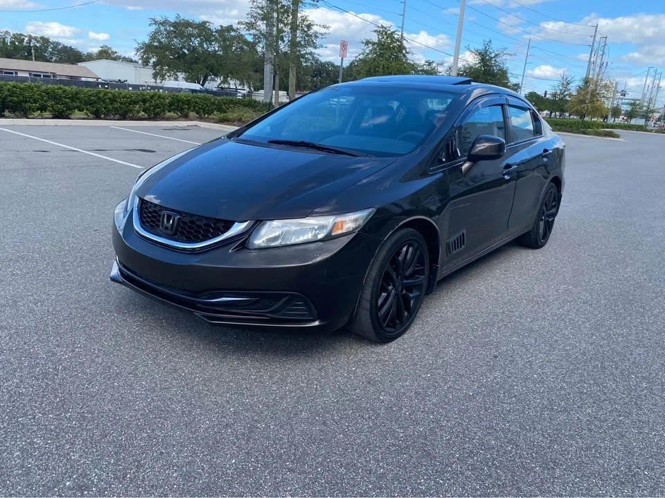 2013 Honda Civic 9th Gen - Image 8 of 20