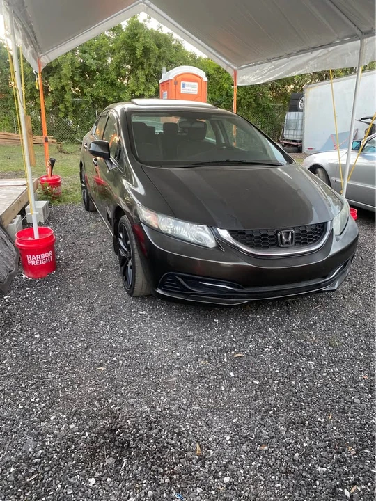 2013 Honda Civic 9th Gen - Image 19 of 20