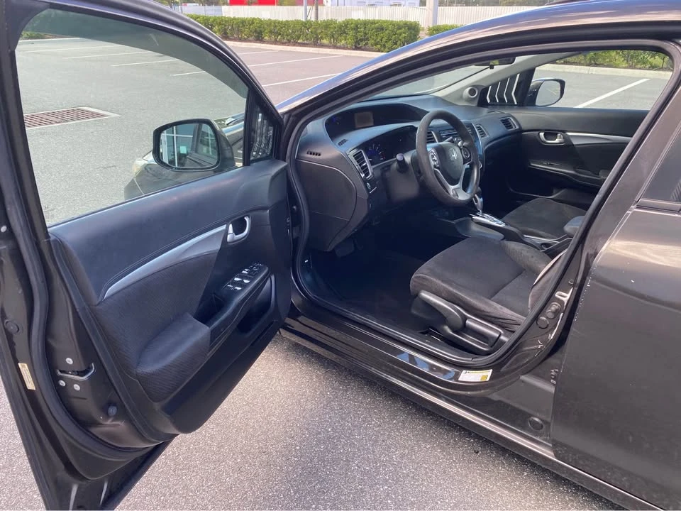 2013 Honda Civic 9th Gen - Image 15 of 20