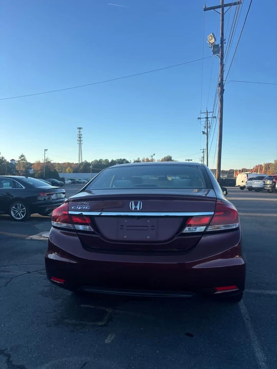 2013 Honda Civic 9th Gen - Image 2 of 9