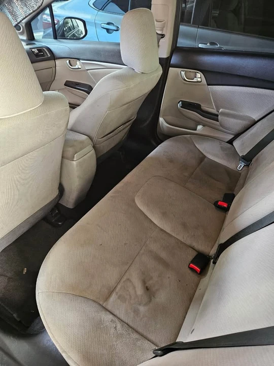 2013 Honda Civic 9th Gen - Image 5 of 7