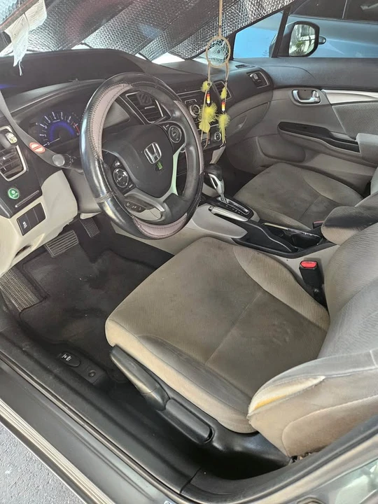 2013 Honda Civic 9th Gen - Image 6 of 7