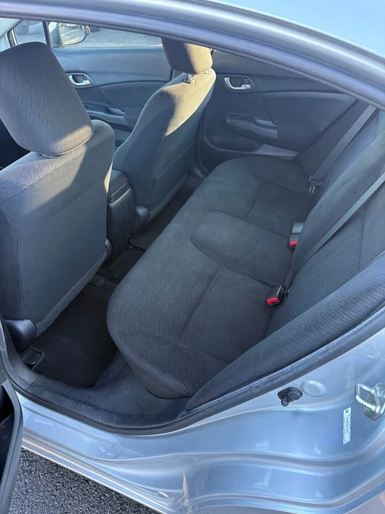 2013 Honda Civic 9th Gen - Image 5 of 6