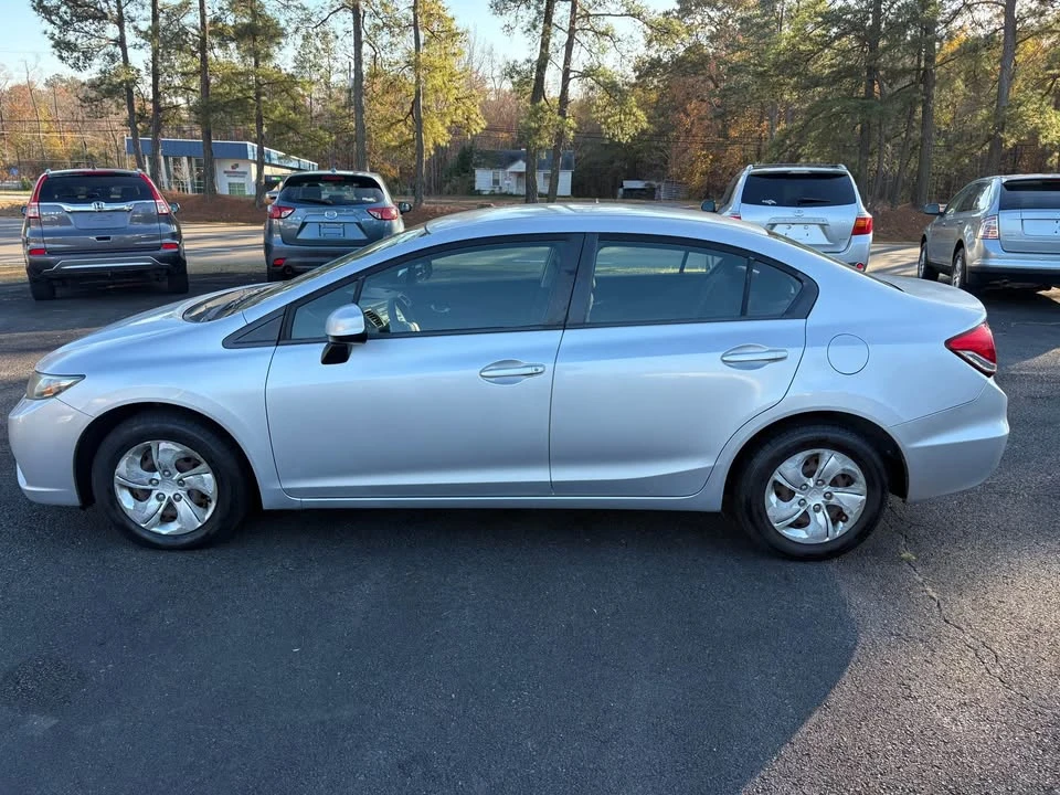 2013 Honda Civic 9th Gen - Image 3 of 6