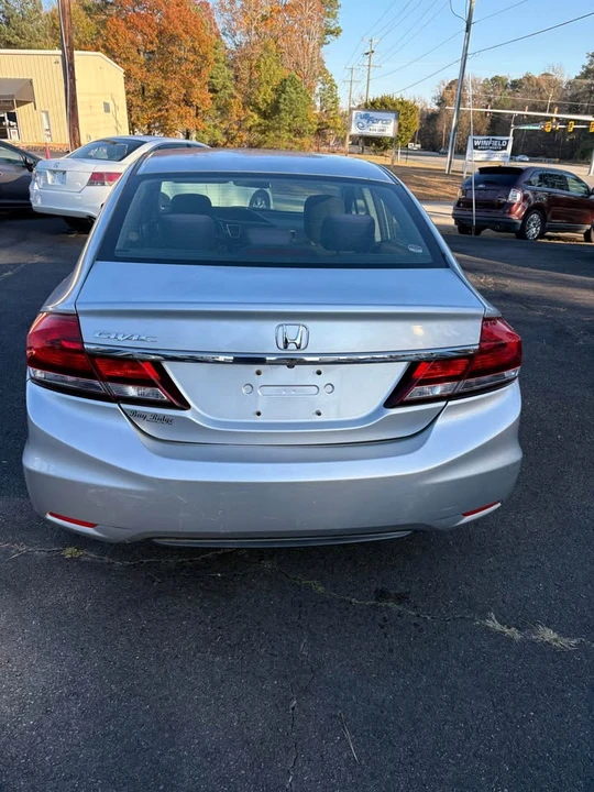 2013 Honda Civic 9th Gen - Image 2 of 6