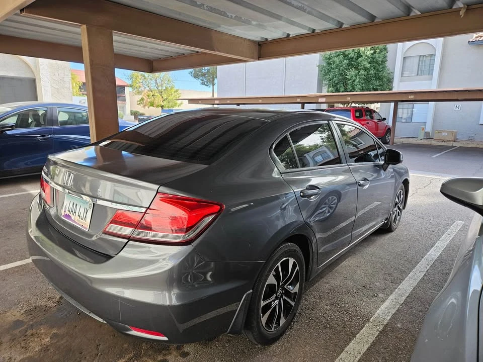 2013 Honda Civic 9th Gen - Image 7 of 7