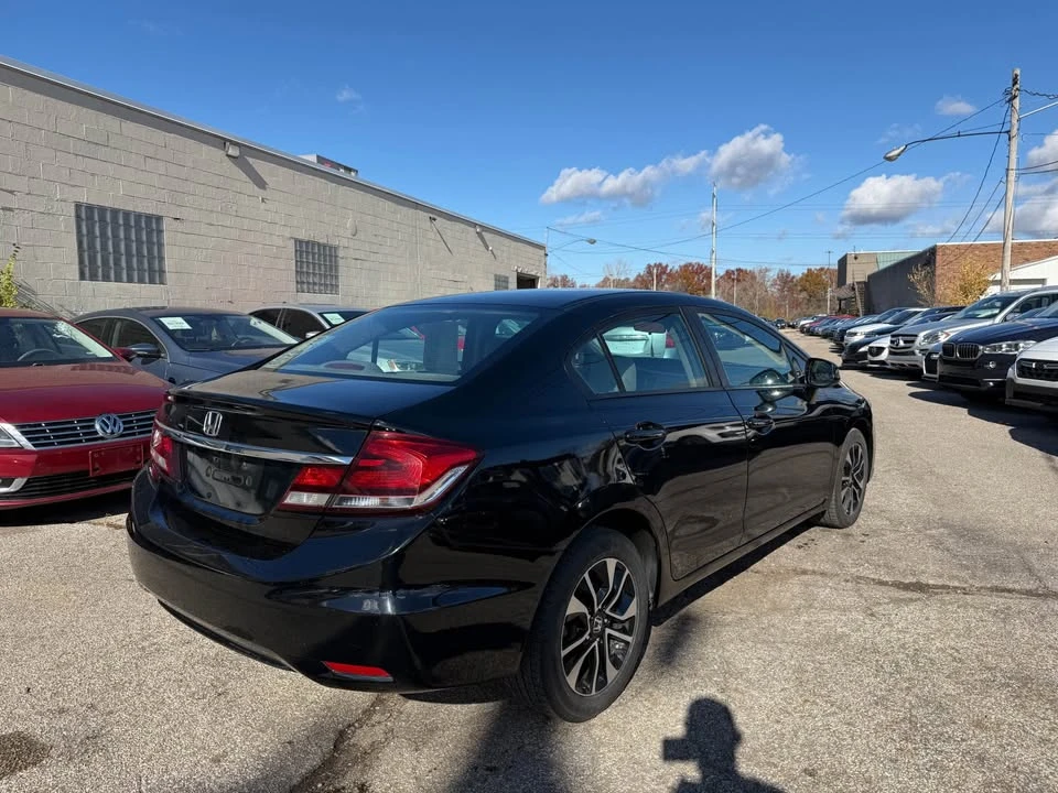 2013 Honda Civic 9th Gen - Image 6 of 12