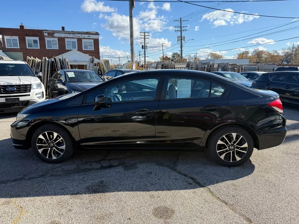 2013 Honda Civic 9th Gen - Image 9 of 12