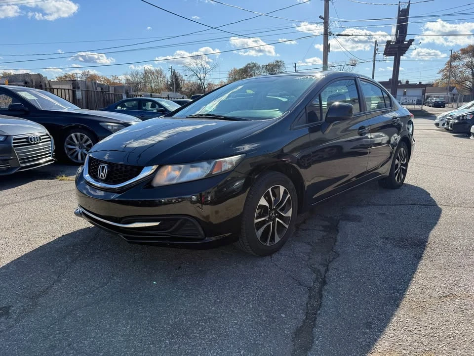 2013 Honda Civic 9th Gen - Image 2 of 12