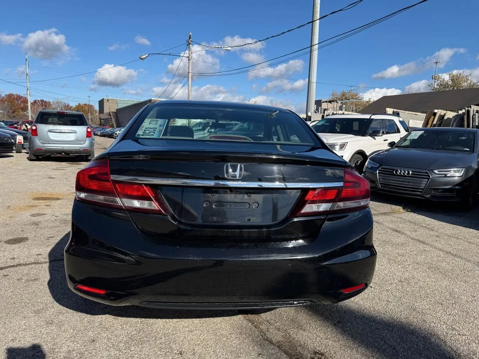 2013 Honda Civic 9th Gen - Image 7 of 12