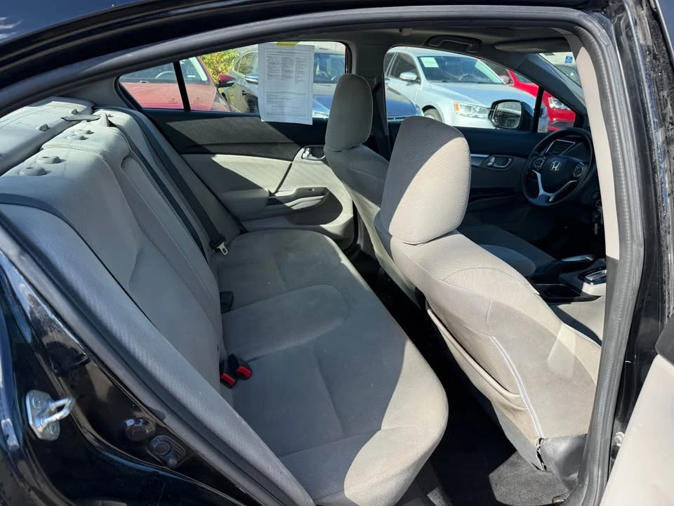2013 Honda Civic 9th Gen - Image 5 of 12