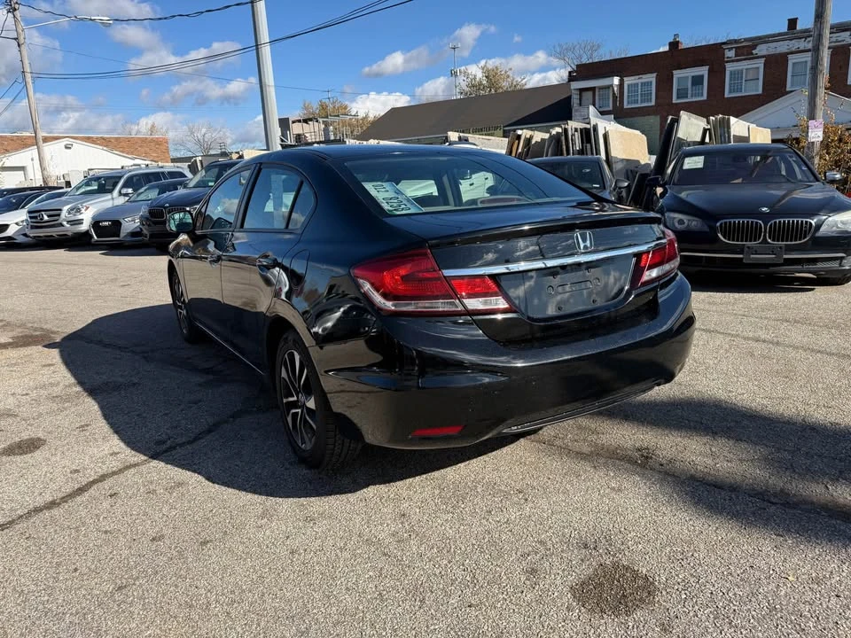 2013 Honda Civic 9th Gen - Image 8 of 12