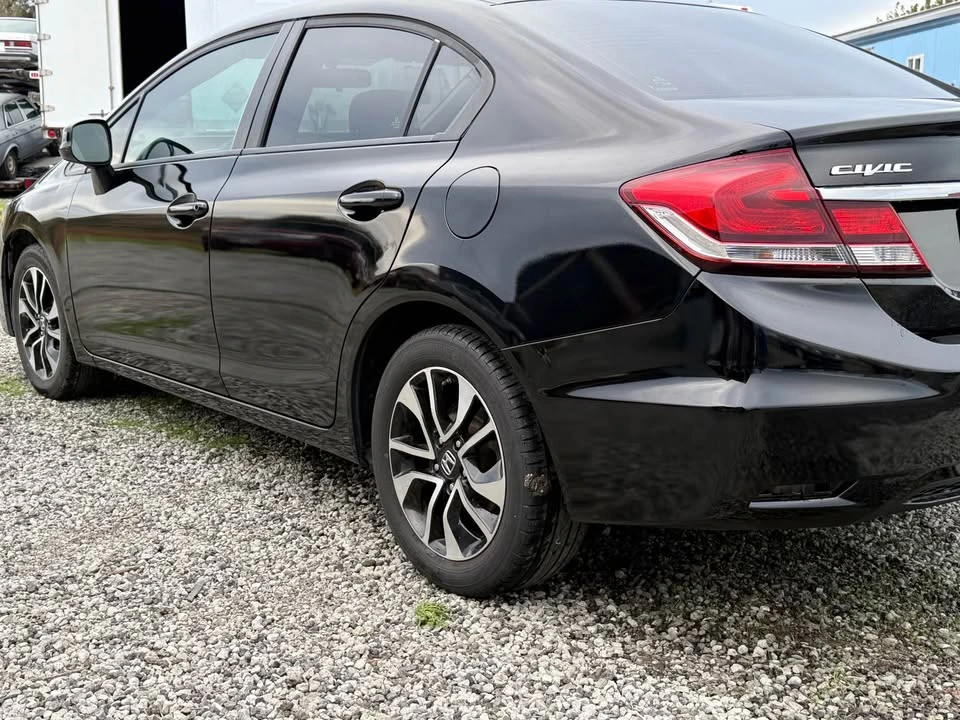 2013 Honda Civic 9th Gen - Image 4 of 8