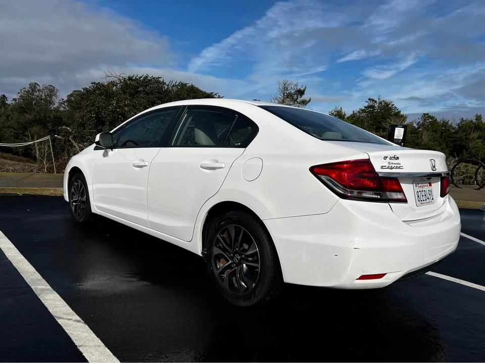 2013 Honda Civic 9th Gen - Image 7 of 7