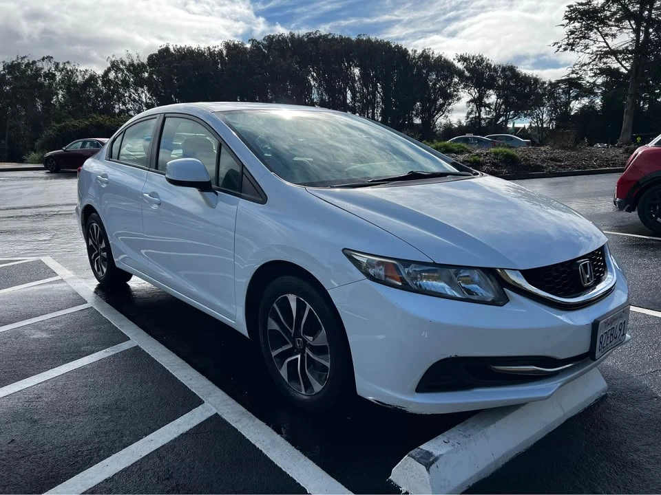 2013 Honda Civic 9th Gen - Image 3 of 7