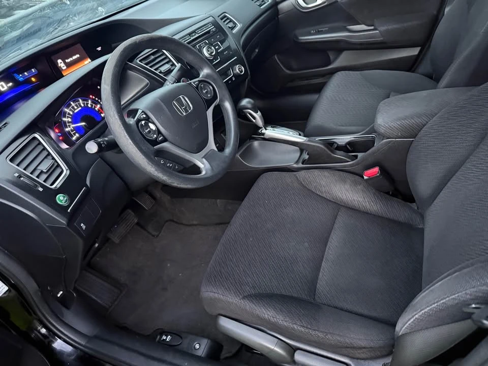 2013 Honda Civic 9th Gen - Image 5 of 8