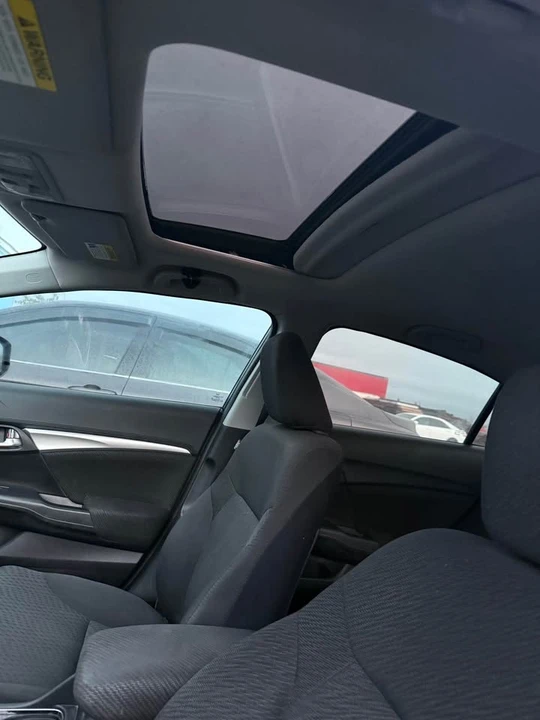 2013 Honda Civic 9th Gen - Image 7 of 8