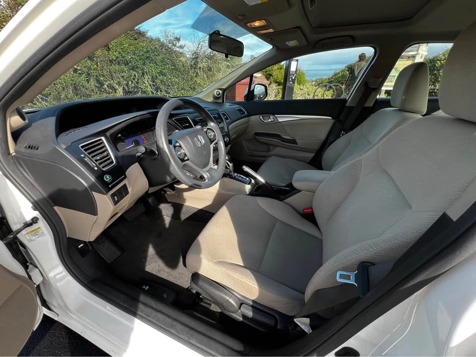 2013 Honda Civic 9th Gen - Image 5 of 7