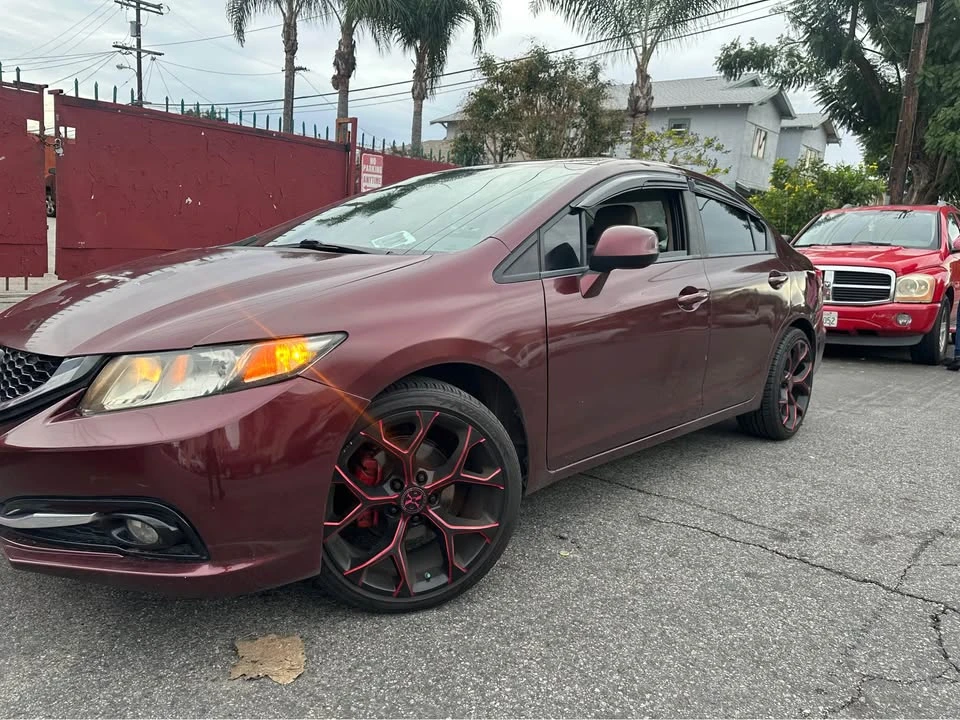 2013 Honda Civic 9th Gen - Image 5 of 7