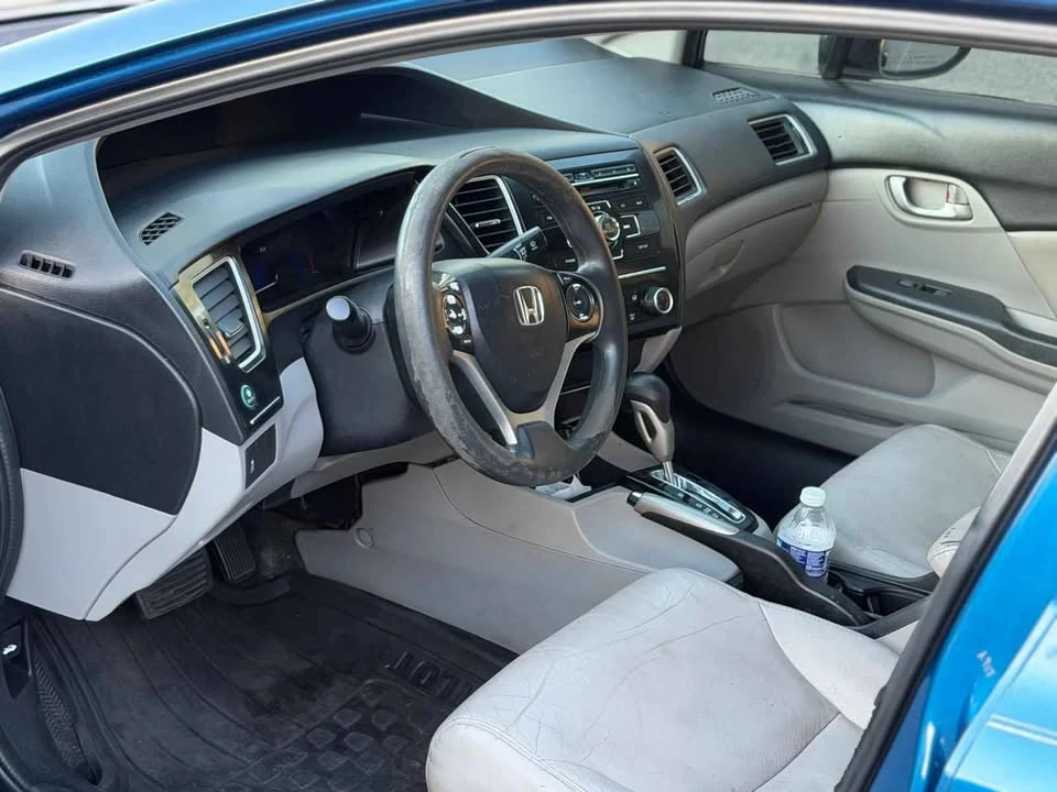 2013 Honda Civic 9th Gen - Image 4 of 7