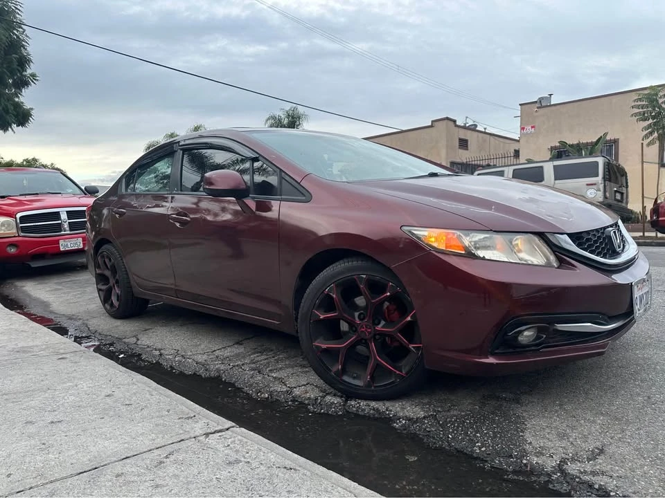 2013 Honda Civic 9th Gen - Image 3 of 7