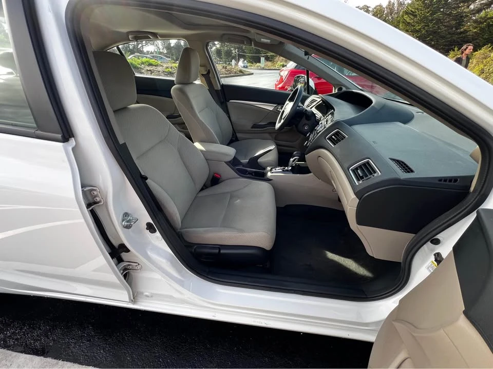 2013 Honda Civic 9th Gen - Image 4 of 7