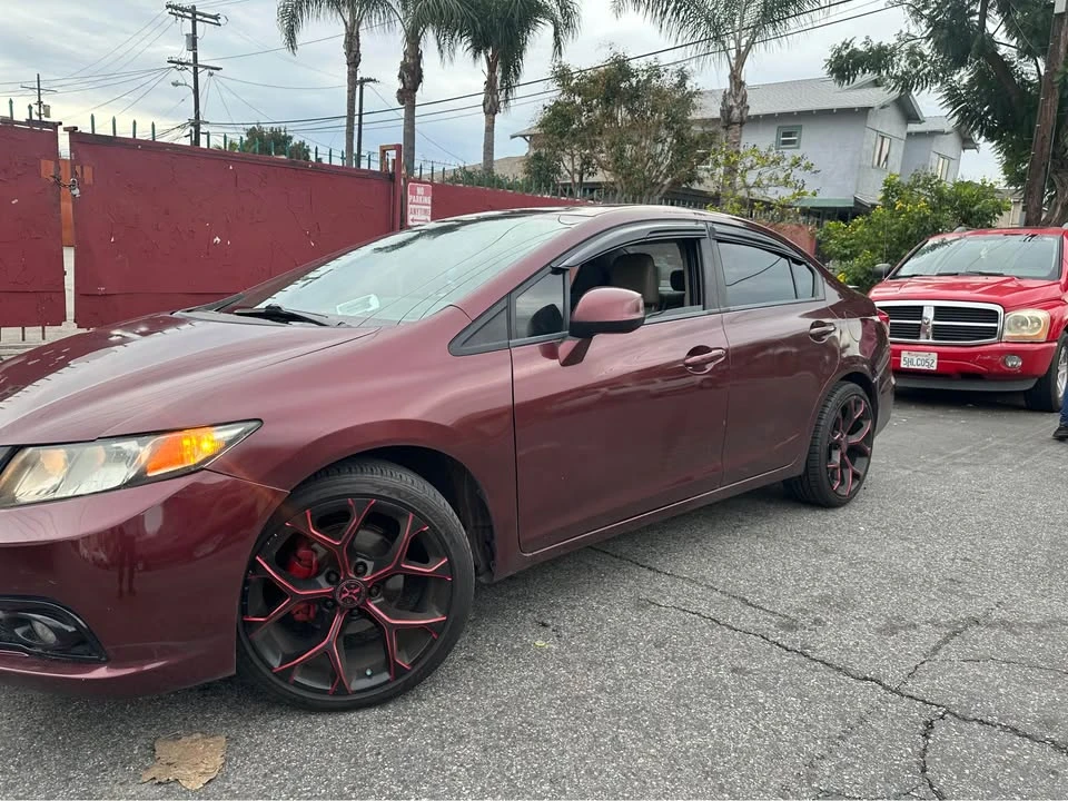 2013 Honda Civic 9th Gen - Image 4 of 7