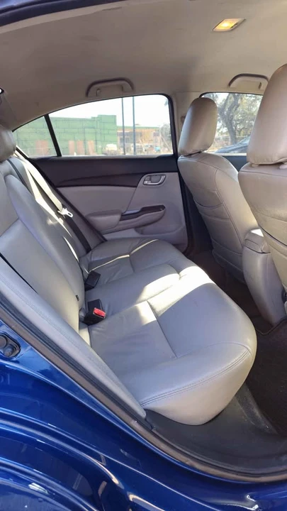2013 Honda Civic 9th Gen - Image 8 of 12