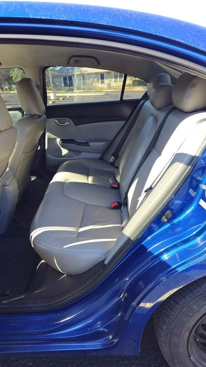 2013 Honda Civic 9th Gen - Image 7 of 12