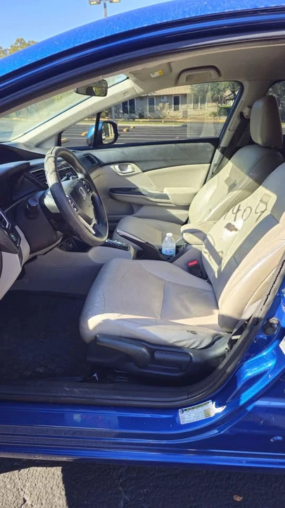 2013 Honda Civic 9th Gen - Image 5 of 12