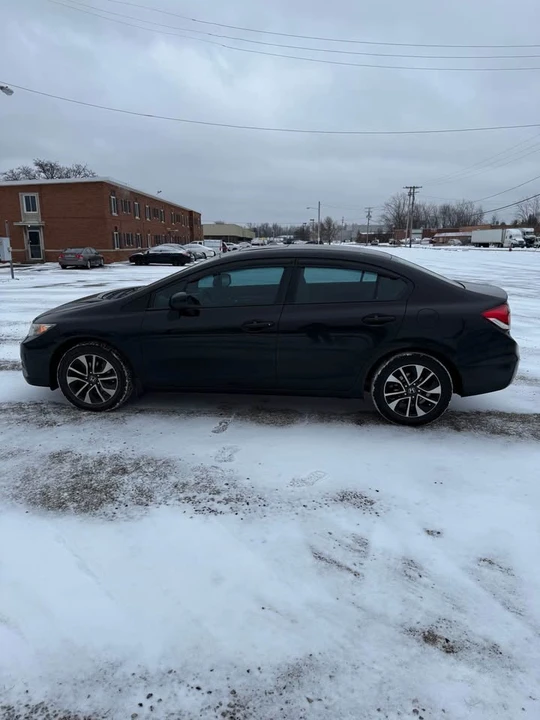 2013 Honda Civic 9th Gen - Image 8 of 10