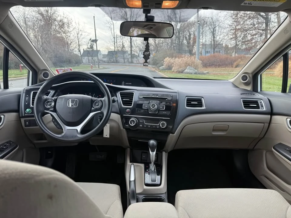 2013 Honda Civic 9th Gen - Image 10 of 13
