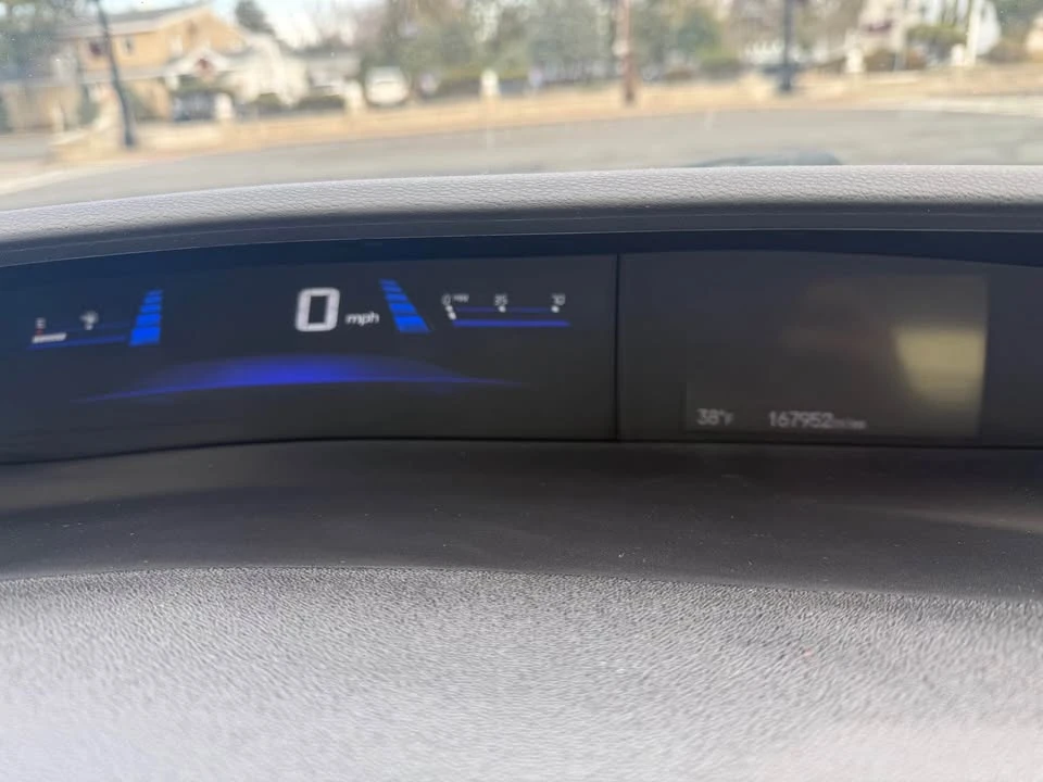 2013 Honda Civic 9th Gen - Image 13 of 13