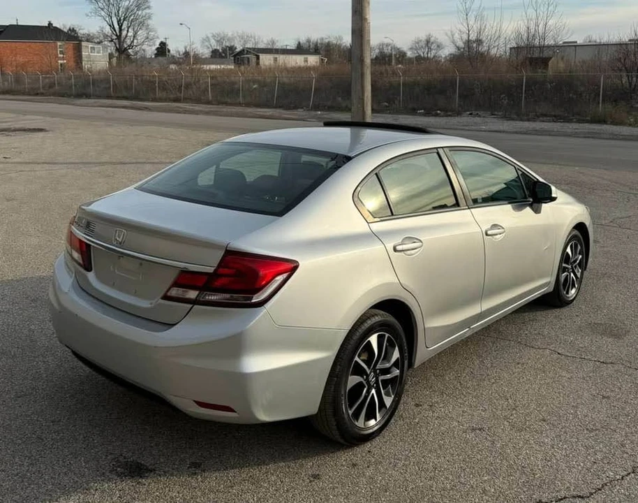 2013 Honda Civic 9th Gen - Image 3 of 19