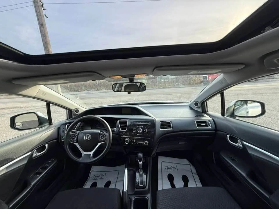 2013 Honda Civic 9th Gen - Image 10 of 19