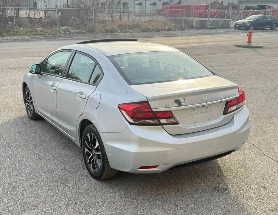 2013 Honda Civic 9th Gen - Image 7 of 19