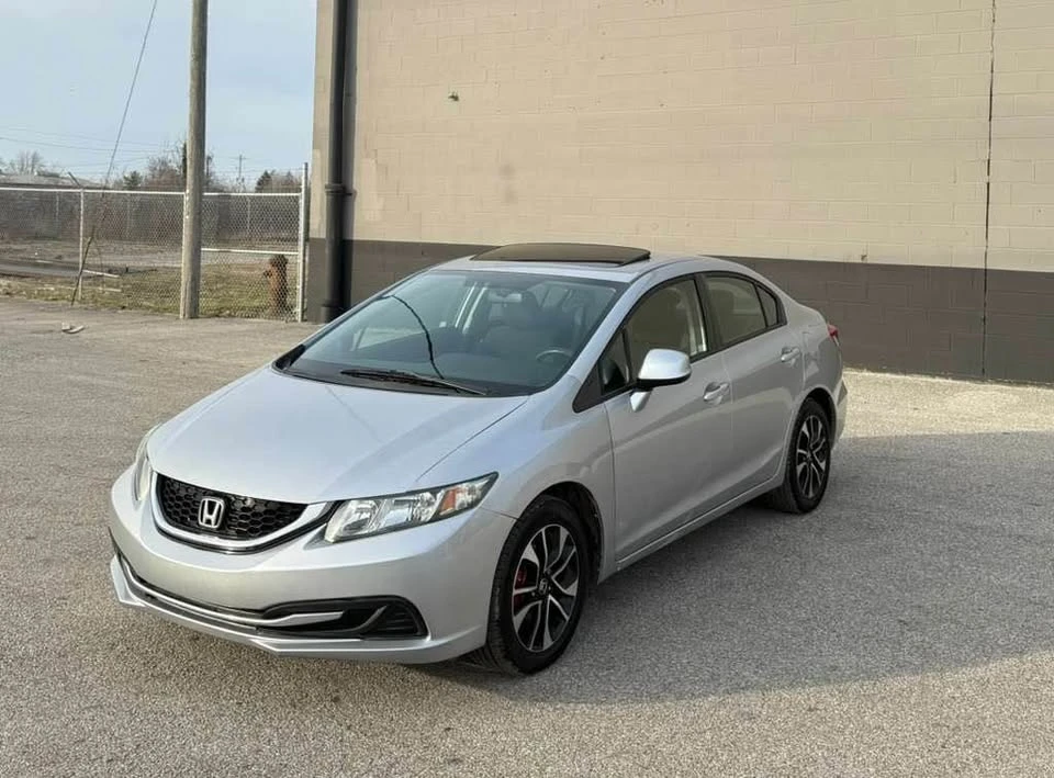 2013 Honda Civic 9th Gen - Image 2 of 19