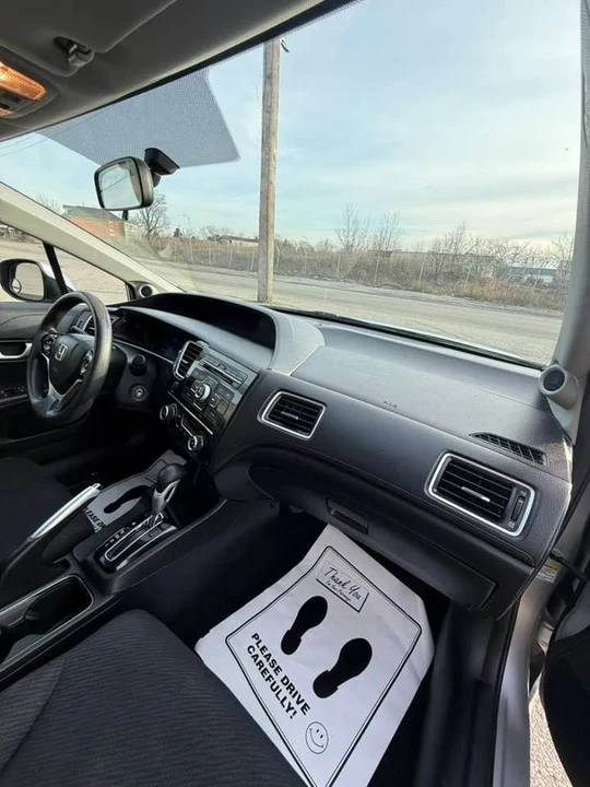 2013 Honda Civic 9th Gen - Image 14 of 19
