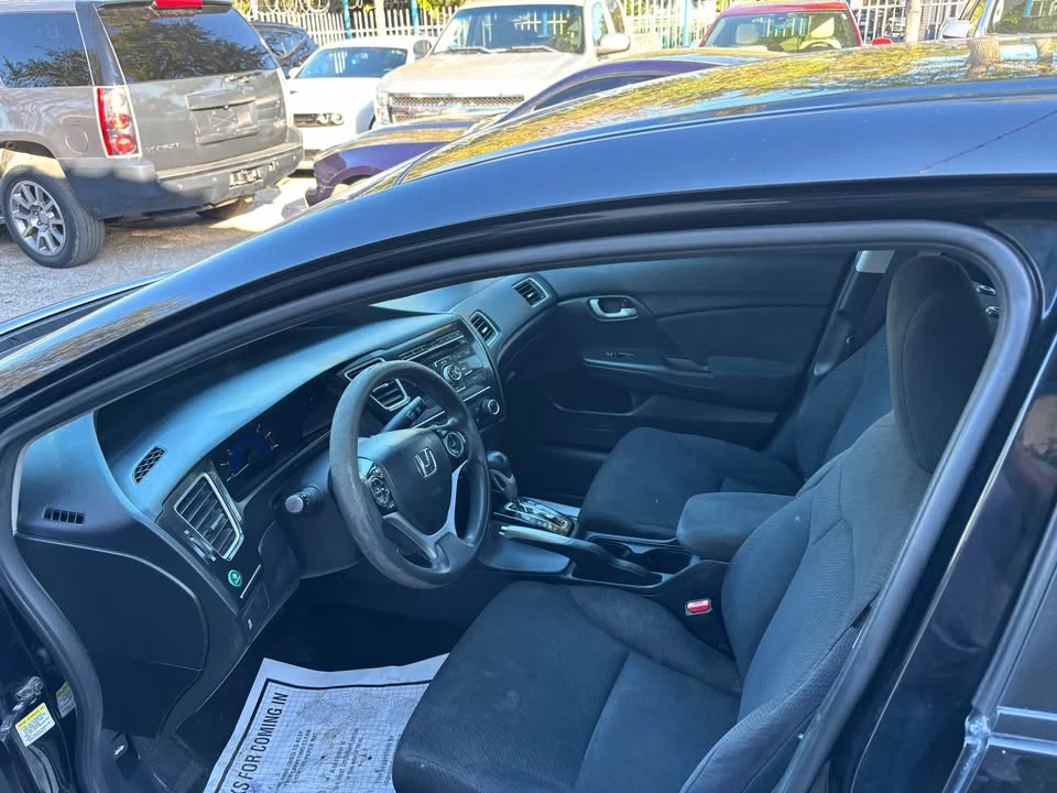 2013 Honda Civic 9th Gen - Image 5 of 8