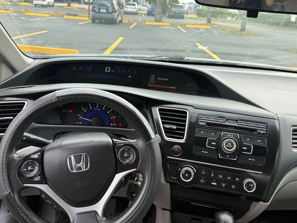 2013 Honda Civic 9th Gen - Image 12 of 12