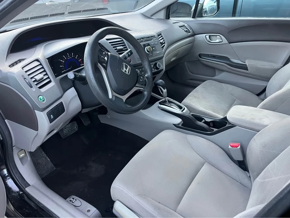 2013 Honda Civic 9th Gen - Image 7 of 7